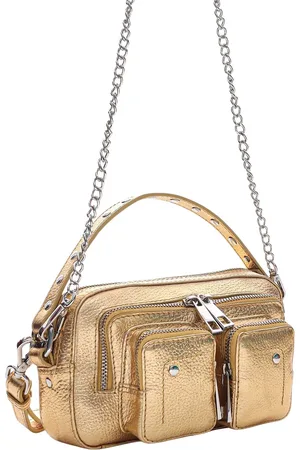 Nunoo Núnoo Helena Metallic Crossbodytassen Dames -
