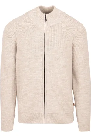HUGO BOSS Kenion Vest Greige