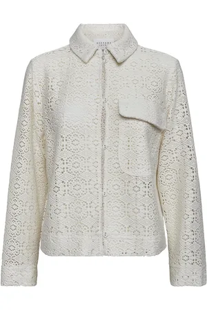 SisterS point Blouse Elsia Sh 18588 Cream Dames