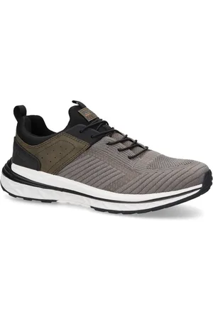 Dockers Tex Trainers Khaki Sneakers EU47 Heren