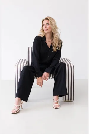 Base Level Yael Shirts - - maat 40