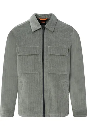 HUGO BOSS Overshirt Lozzy Corduroy