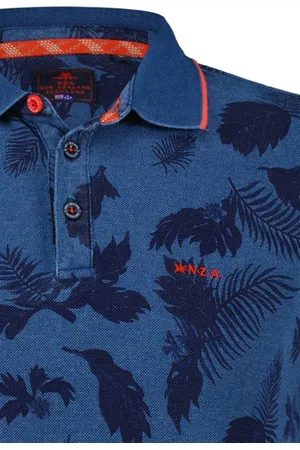 NZA New Zealand poloshirt korte mouw