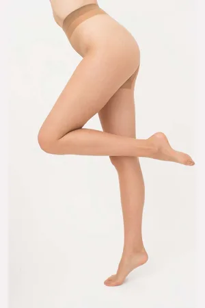 Giulia Infinity 8den Ultradunne panty met koeleffect - - S