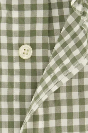 GANT Overhemd regular fit geruit