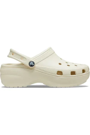 Crocs Classic Platform Instappers Dames