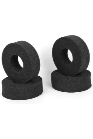 Merkloos 4PCS 1.9 Inch Sponge Tire Insert Inlay Foam - Perfect Matching Band for Crawler RC Car