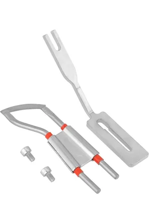 Merkloos Fabric Rope Cutting Knife - Electric Hand Operated Hot Knife Heat Cutter with Cutting Foot for Nylon Rope