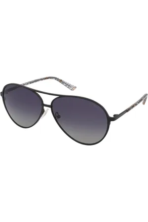 Guess Gu7847 Zonnebril Zwart 60 Man
