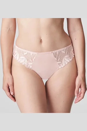 PrimaDonna Orlando String 0663150 Pearly Pink - maat 44