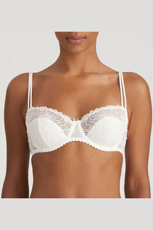 Marie Jo Jane Voorgevormde Balconette Bh 0101335 Natuur - maat EU 70A / FR 85A
