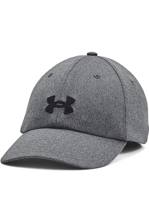 Under Armour Damen Cap UA Blitzing Adj Black-(US OSFM)