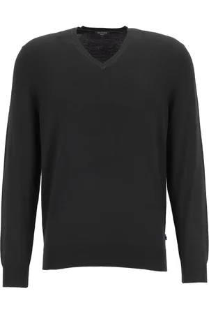 Olymp Casual Trui Wol Navy