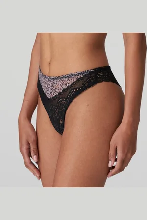 Marie Jo Coely String 0602630 Smokey - maat 40