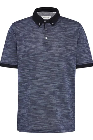 Bugatti Clothing Polo Heren korte mouw