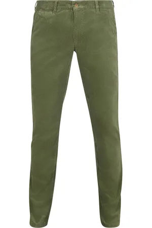Suitable Chino Plato Corduroy