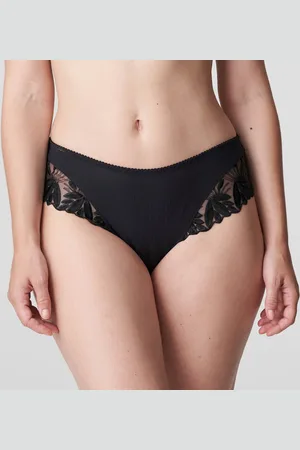 PrimaDonna Orlando Luxe String 0663151 Charbon - maat 36