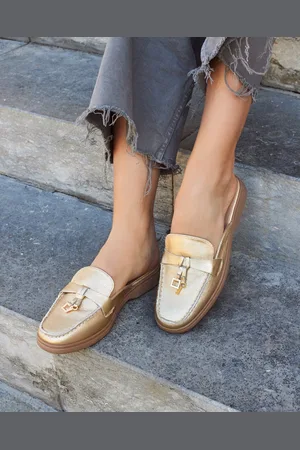 Buonarotti Dames Loafers - Mocassins - - Imitatieleer