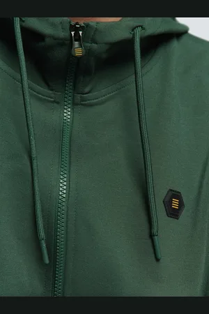 No Excess Mannen Hooded Vest Met Ritssluiting XXXL