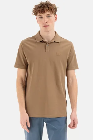 Camel Active Poloshirt korte mouw