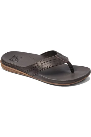 Reef Cushion Lux Teensandalen met comfortabel voetbed