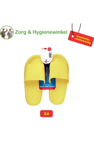 Lucovitaal Orthopedische Zomer Badslippers ( |