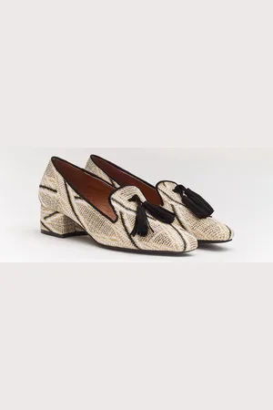 Buonarotti Dames Loafers - Mocassins - - Imitatieleer