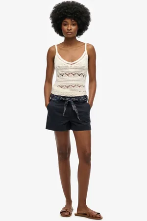 Superdry Classic Chino Short Dames