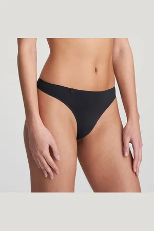 Marie Jo Tom String 0620820 Charbon - maat 42