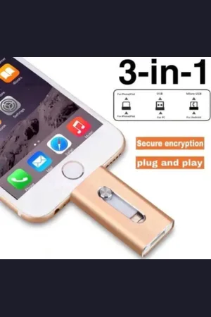 Merkloos 256 GB Snelle USB Flash Drive: Perfecte Opslag voor Foto