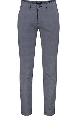 Atelier Gardeur Katoenen broek