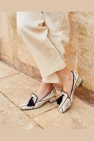Buonarotti Dames Loafers - Mocassins - - Imitatieleer