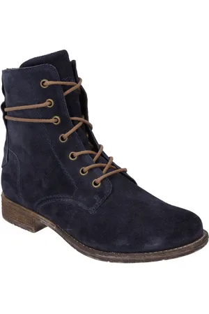 Josef Seibel Sienna 70 | Stiefelette für Damen | Blau