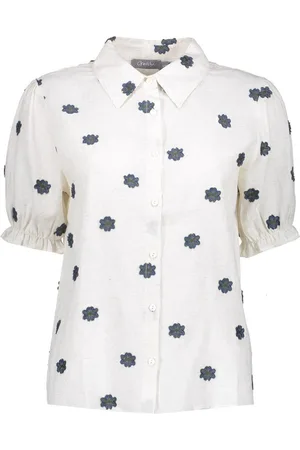 Geisha Blouse 53463-20 maat XXL