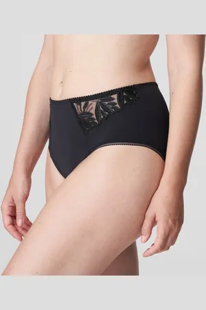 PrimaDonna Orlando Taille Slip 0563151 Charbon - maat 48