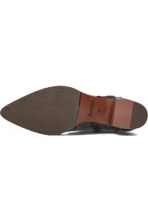 Pertini 32709 Enkellaarsjes - Enkelboots met rits - Dames -
