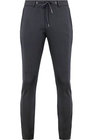 Suitable Pantalon Jersey Navy