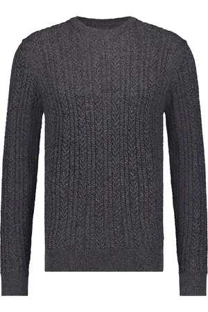 State of art Trui Pullover Crew Neck 11122081 5992 Mannen