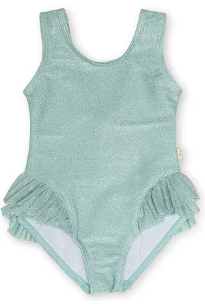 Merkloos Badpak Nicole Dream Blue