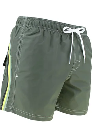 Sundek Heren elastic waist zwemshort II