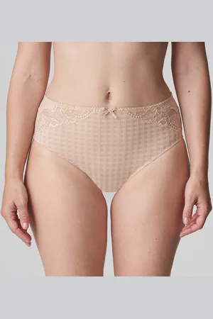 PrimaDonna MadisonTaille Slip 0562126 Caffé Latte - maat 50