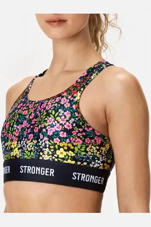 Stronger Sports Bra - Dames - Bold