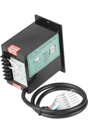 Merkloos Motor Speed Controller Forward and Reverse 400W AC 220V for Packing - Reliable Speed Control