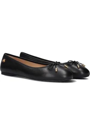 Ralph Lauren Jayna Flats Ballet Ballerina