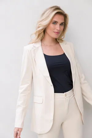 Base Level Yace Blazer - - maat 42
