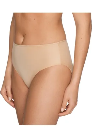 PrimaDonna Satin Taille Slip 0561331 Cognac - maat 40
