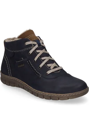 Josef Seibel Steffi 53 | Stiefelette für Damen | Blau