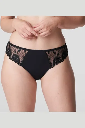 PrimaDonna Orlando String 0663150 Charbon - maat 40