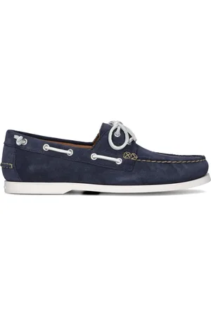 Ralph Lauren Merton Boat Mocassins - Instappers - Heren -