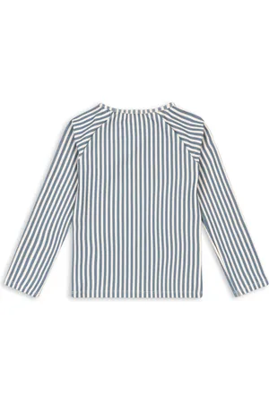 Konges Sløjd Konges Slojd - ASTER SWIM BLOUSE GRS sailor stripe 18M